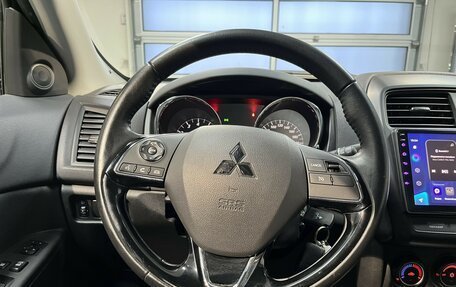 Mitsubishi ASX I рестайлинг, 2018 год, 1 675 000 рублей, 12 фотография