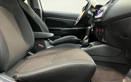 Mitsubishi ASX I рестайлинг, 2018 год, 1 675 000 рублей, 16 фотография