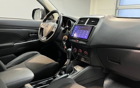 Mitsubishi ASX I рестайлинг, 2018 год, 1 675 000 рублей, 17 фотография