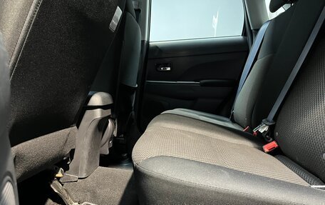Mitsubishi ASX I рестайлинг, 2018 год, 1 675 000 рублей, 19 фотография