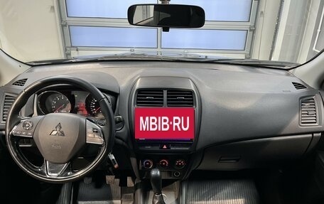 Mitsubishi ASX I рестайлинг, 2018 год, 1 675 000 рублей, 11 фотография