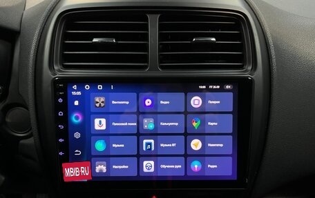 Mitsubishi ASX I рестайлинг, 2018 год, 1 675 000 рублей, 21 фотография