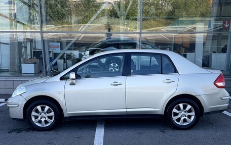 Nissan Tiida, 2008 год, 370 000 рублей, 4 фотография
