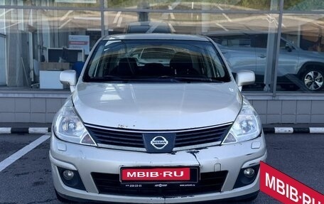 Nissan Tiida, 2008 год, 370 000 рублей, 2 фотография
