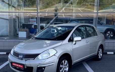 Nissan Tiida, 2008 год, 370 000 рублей, 1 фотография