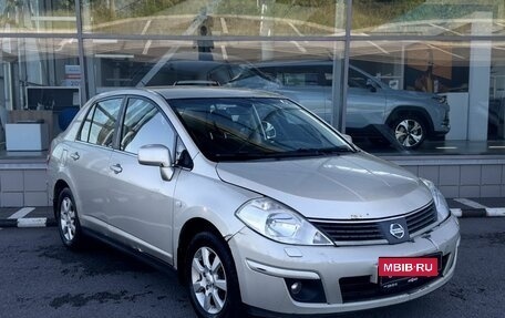 Nissan Tiida, 2008 год, 370 000 рублей, 3 фотография