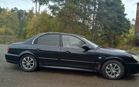 Hyundai Sonata IV рестайлинг, 2006 год, 285 000 рублей, 1 фотография