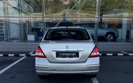 Nissan Tiida, 2008 год, 370 000 рублей, 7 фотография