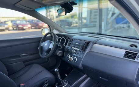 Nissan Tiida, 2008 год, 370 000 рублей, 9 фотография