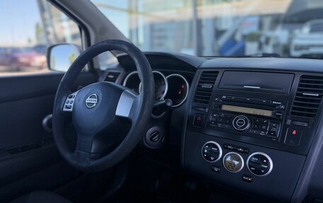 Nissan Tiida, 2008 год, 370 000 рублей, 10 фотография