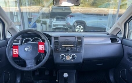 Nissan Tiida, 2008 год, 370 000 рублей, 11 фотография