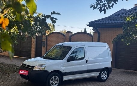 Citroen Berlingo II рестайлинг, 2003 год, 295 000 рублей, 1 фотография