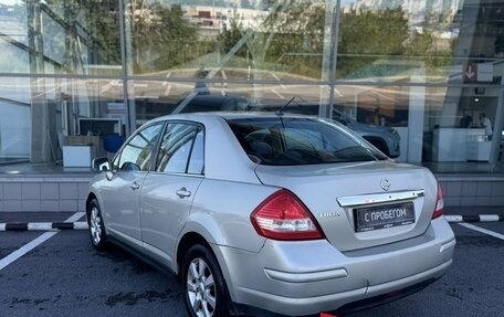 Nissan Tiida, 2008 год, 370 000 рублей, 8 фотография