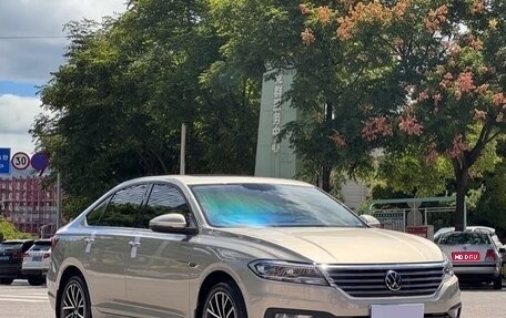 Volkswagen Lavida, 2021 год, 1 743 000 рублей, 1 фотография