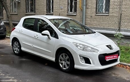 Peugeot 308 II, 2013 год, 600 000 рублей, 1 фотография