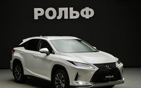 Lexus RX IV рестайлинг, 2020 год, 4 500 000 рублей, 1 фотография