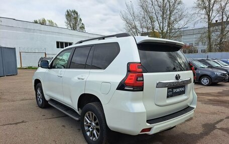 Toyota Land Cruiser Prado 150 рестайлинг 2, 2017 год, 5 500 000 рублей, 8 фотография