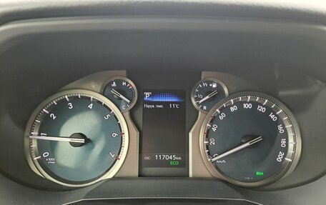 Toyota Land Cruiser Prado 150 рестайлинг 2, 2017 год, 5 500 000 рублей, 16 фотография