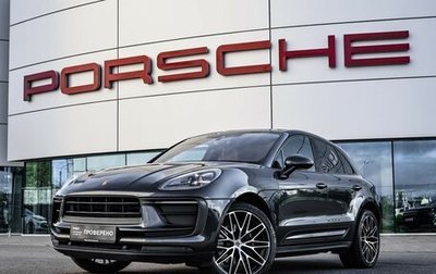 Porsche Macan I рестайлинг, 2021 год, 6 269 898 рублей, 1 фотография