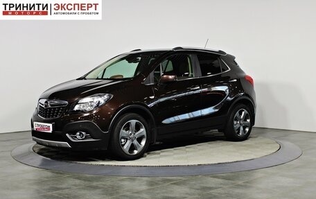 Opel Mokka I, 2014 год, 1 097 000 рублей, 1 фотография
