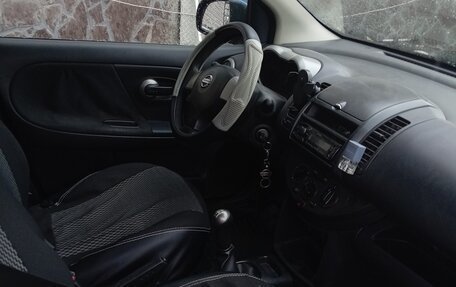 Nissan Note II рестайлинг, 2008 год, 580 000 рублей, 11 фотография