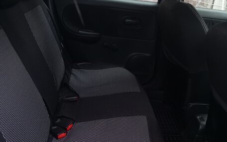 Nissan Note II рестайлинг, 2008 год, 580 000 рублей, 10 фотография
