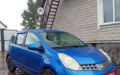 Nissan Note II рестайлинг, 2008 год, 580 000 рублей, 2 фотография
