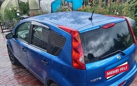 Nissan Note II рестайлинг, 2008 год, 580 000 рублей, 5 фотография