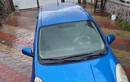 Nissan Note II рестайлинг, 2008 год, 580 000 рублей, 15 фотография