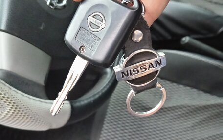 Nissan Note II рестайлинг, 2008 год, 580 000 рублей, 13 фотография