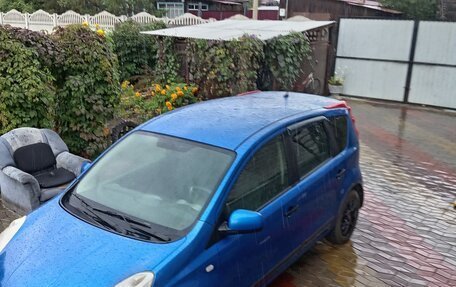 Nissan Note II рестайлинг, 2008 год, 580 000 рублей, 14 фотография