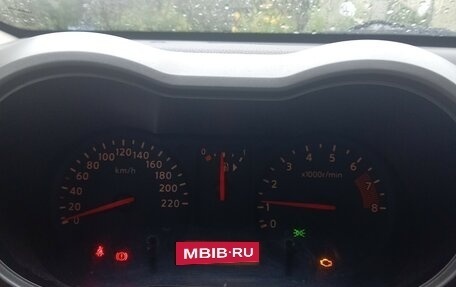 Nissan Note II рестайлинг, 2008 год, 580 000 рублей, 19 фотография