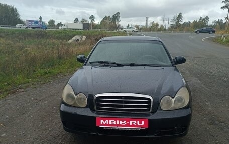 Hyundai Sonata IV рестайлинг, 2006 год, 285 000 рублей, 2 фотография
