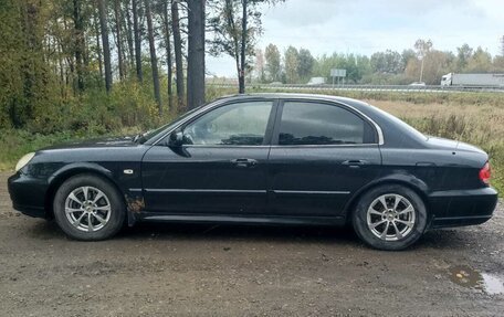 Hyundai Sonata IV рестайлинг, 2006 год, 285 000 рублей, 3 фотография