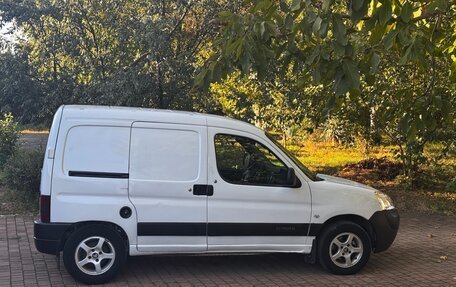 Citroen Berlingo II рестайлинг, 2003 год, 295 000 рублей, 4 фотография