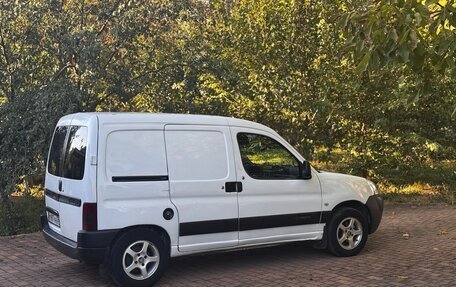 Citroen Berlingo II рестайлинг, 2003 год, 295 000 рублей, 5 фотография
