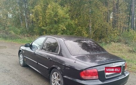 Hyundai Sonata IV рестайлинг, 2006 год, 285 000 рублей, 4 фотография