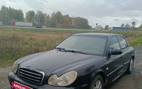 Hyundai Sonata IV рестайлинг, 2006 год, 285 000 рублей, 5 фотография