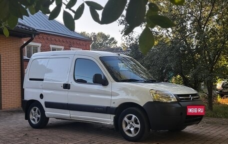 Citroen Berlingo II рестайлинг, 2003 год, 295 000 рублей, 2 фотография