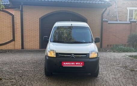 Citroen Berlingo II рестайлинг, 2003 год, 295 000 рублей, 3 фотография
