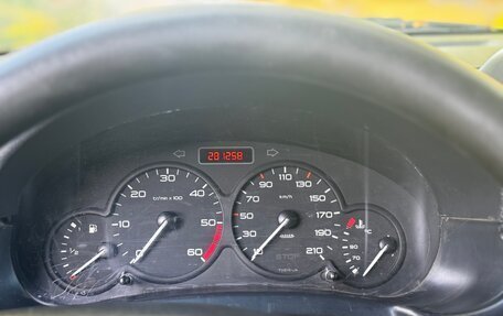 Citroen Berlingo II рестайлинг, 2003 год, 295 000 рублей, 10 фотография