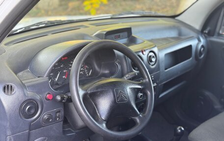 Citroen Berlingo II рестайлинг, 2003 год, 295 000 рублей, 9 фотография