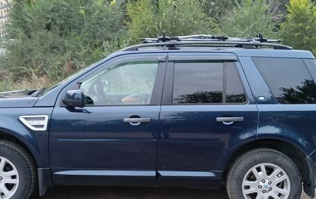 Land Rover Freelander II рестайлинг 2, 2010 год, 1 375 000 рублей, 5 фотография