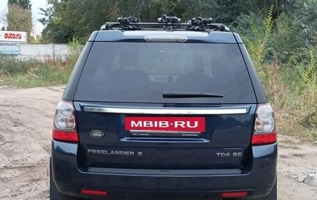 Land Rover Freelander II рестайлинг 2, 2010 год, 1 375 000 рублей, 4 фотография