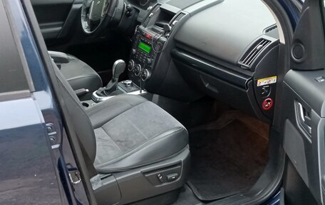 Land Rover Freelander II рестайлинг 2, 2010 год, 1 375 000 рублей, 11 фотография