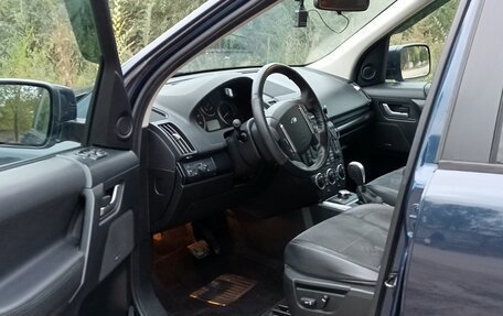 Land Rover Freelander II рестайлинг 2, 2010 год, 1 375 000 рублей, 14 фотография