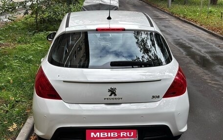 Peugeot 308 II, 2013 год, 600 000 рублей, 20 фотография