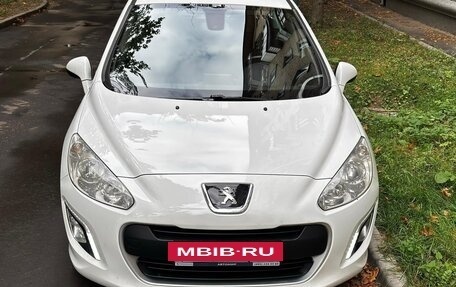 Peugeot 308 II, 2013 год, 600 000 рублей, 19 фотография