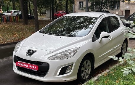 Peugeot 308 II, 2013 год, 600 000 рублей, 21 фотография