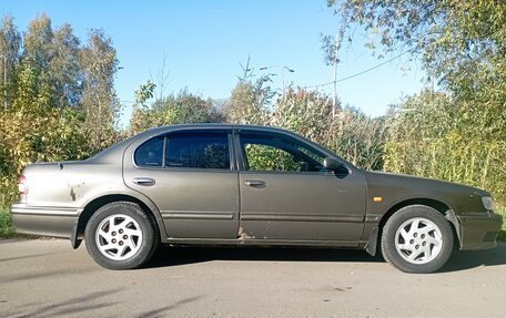 Nissan Maxima IV, 1999 год, 330 000 рублей, 8 фотография